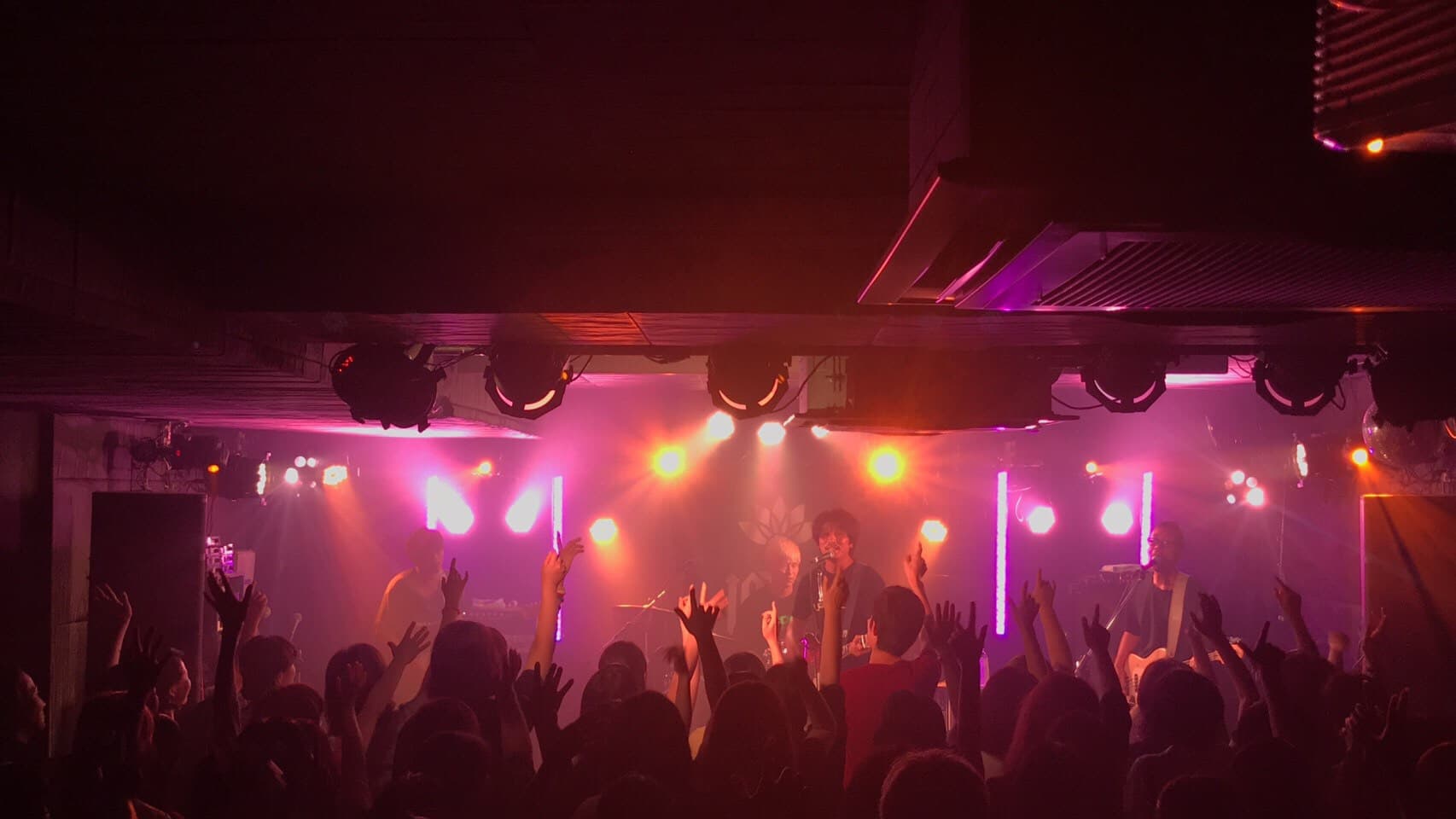 バンドライブ｜四谷LOTUS