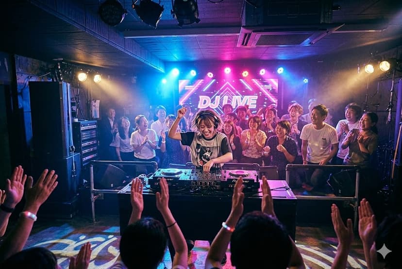 DJイベント