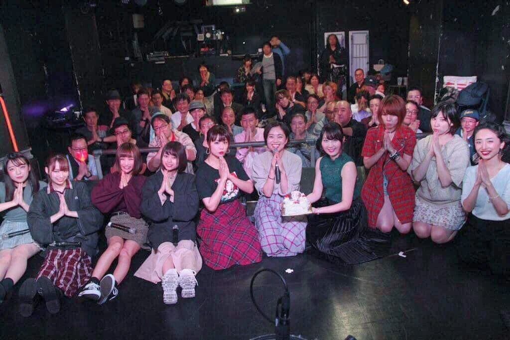 ファンミーティング｜四谷LOTUS