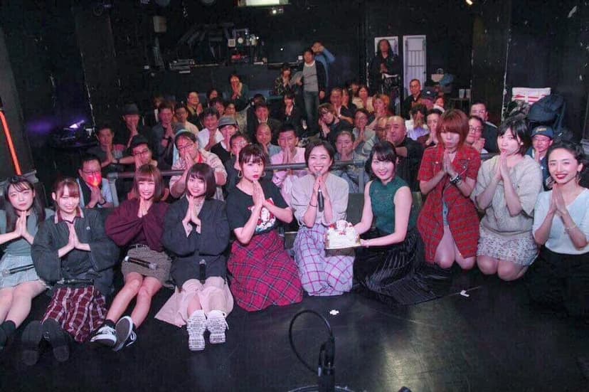 ファンミーティング