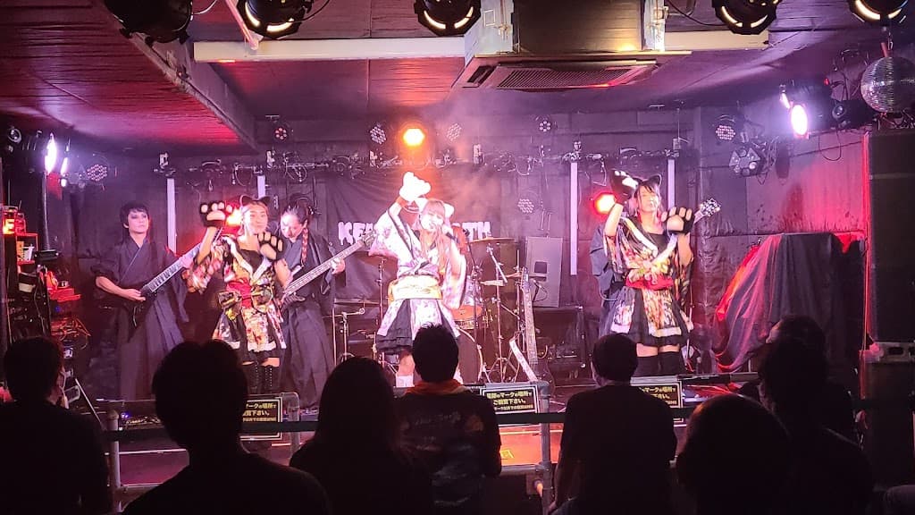 アイドルライブ｜四谷LOTUS