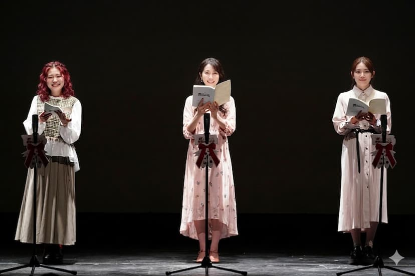 朗読劇・声優イベント