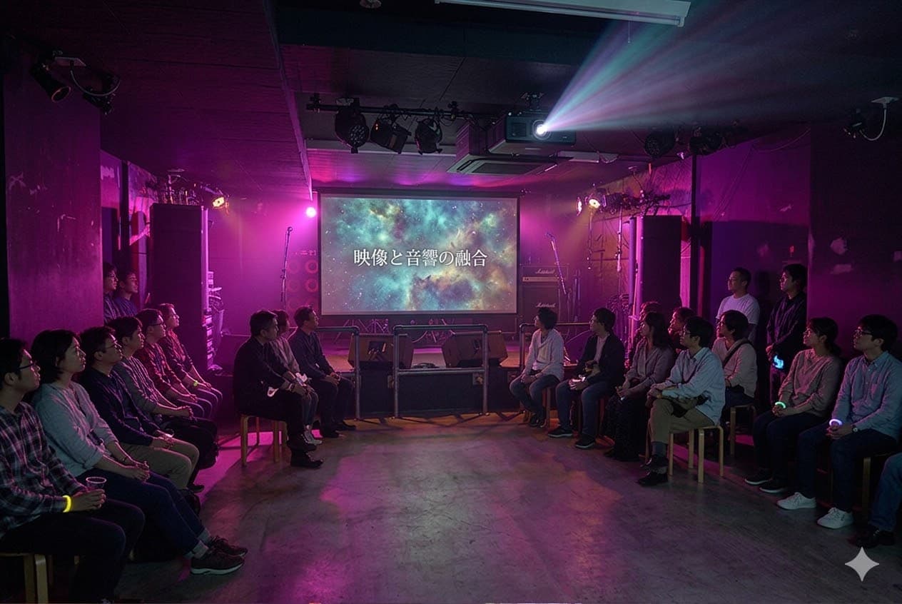 映像上映イベント｜四谷LOTUS