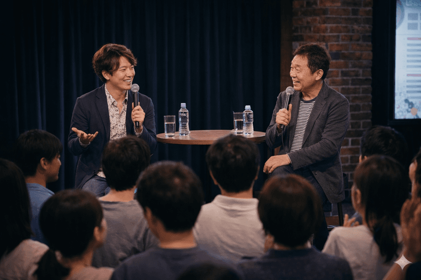 トークイベント・トークライブ