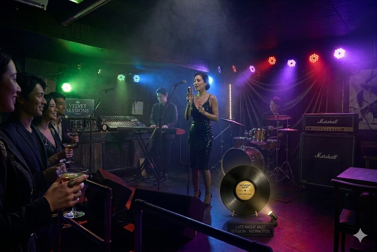 深夜イベント・オールナイト|四谷LOTUS