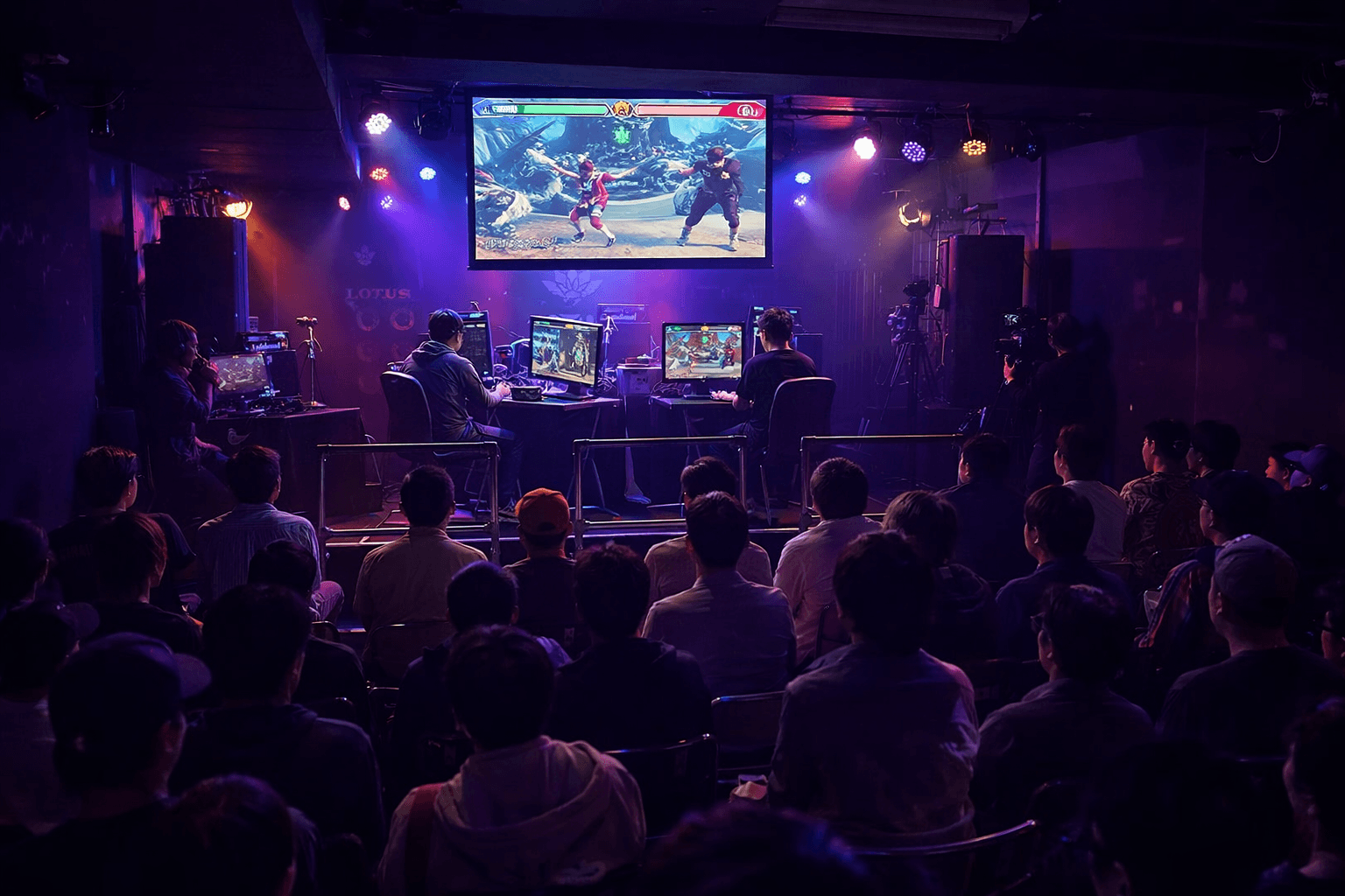 eスポーツ大会|四谷LOTUS