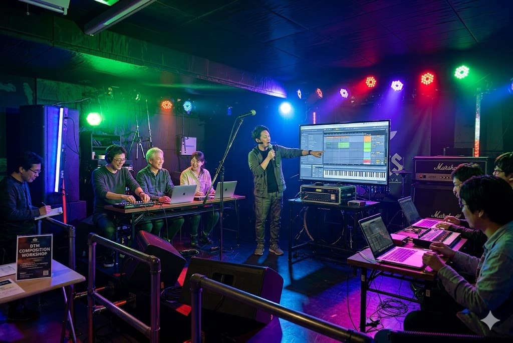 ワークショップ|四谷LOTUS